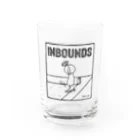 PB.DesignsのPBスティック君　inbounds Water Glass :front