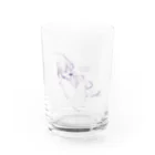 Nanami FujiのThe smallest feline Water Glass :front