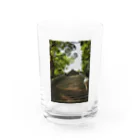 あやねのKAGAWA Water Glass :front