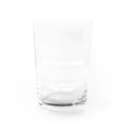 新谷べにのメンダコ白 Water Glass :front
