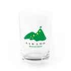 中俣いなか意匠研究所の近所の低山 坂戸山 Water Glass :front