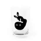 新珍態社（SHINCHINTAISHA）のヨコイカワ Water Glass :front