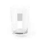 himenの世界の壁〜長方形シリーズ Water Glass :front