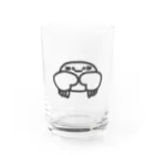 みおのカラッパちゃん Water Glass :front