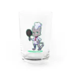 KOHAKU FILMS公式ショップのLet's コハクッキング！！_シェフコハク Water Glass :front