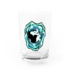 mob creche shop @ suzuriのWürm mob Water Glass :front