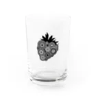 Adulti Lasciviのイチゴ Water Glass :front