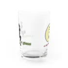 SHOP Iliosの数量限定 カパラ Water Glass :front