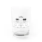 suzumaruのtwins Water Glass :front