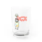 ウサネコのノンカクテル　レモネード Water Glass :front