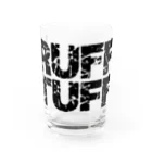 shoppのRUFF & TUFF グラス前面