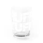 shoppのRUFF & TUFF Water Glass :front