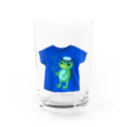 suzuejyaの子供かっぱん Water Glass :front