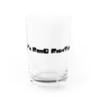 ToC_33のL'm FooD FighTeR Water Glass :front