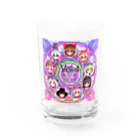 Psy Hedgehog@🌿🦑🍜のTouhou Goa Trance Family Vol.4 発売記念グッズ(文字なし) Water Glass :front