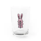 あかりんごちゃんのでっぴょん Water Glass :front