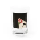 tatsukiのnight Water Glass :front