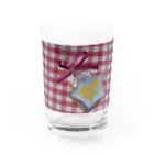 TシャツあんどグッズSHOP のアイシング・クッキー Water Glass :front