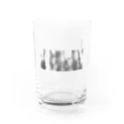 yuruphotoworksの The light is always in front of you Water Glass :front