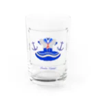 Twinkle-BooのMaiden Voyage Water Glass :front