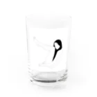 emoshopの輪廻 Water Glass :front