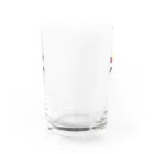 ことりのおみせのAccept Reject グラス Water Glass :front