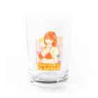 ゼロニ（D/A）のノスタルジックグラマー Water Glass :front