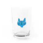 カルマ猫ボットのカルマ猫ボット Water Glass :front