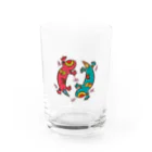 caro*caroのWater Glass :front