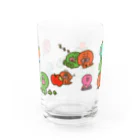 DREAMIN'のT・F・Tのコップ Water Glass :front