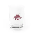 moyashinohitoのたこやろう　小物 Water Glass :front