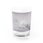 縫羽の秘密結社ギャラリーの子悪魔 Water Glass :front