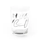 MOMOMOの老人の配線 Water Glass :front