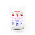 兼九商店のかんたん3ステップ Water Glass :front