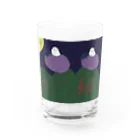 たわしのお盆 Water Glass :front