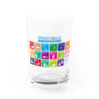 西之島団地 F棟のSPGs Water Glass :front