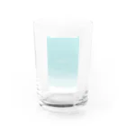 だんごのWater Glass :front