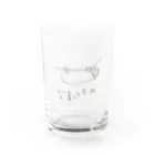 yoboyoboのなまけもの Water Glass :front