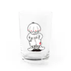 Tシャツ屋じょにー SELECTのBOZ Water Glass :front