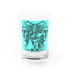 羽多野 加与の美術予備校時代石膏デッサングッズ Water Glass :front