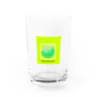 H0(ハイオー)のWater Glass :front