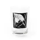 hanameganeのなんだかわからない静物 Water Glass :front