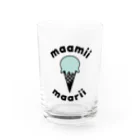 maamii maariiのICECREAM series Water Glass :front