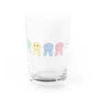 くげちゃんのお店のくげちゃん大集合～◎ Water Glass :front