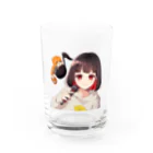 こころーん@Twitch配信中のグラス Water Glass :front