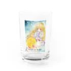 art by.ASAKAの星 Water Glass :front