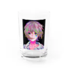 カメレオン ～Chameleon～の感電⚡⚡ Water Glass :front