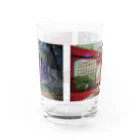 NEGA97のキューバみやげっぽいグラス Water Glass :front