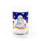 Hi-ro.shopの夢見ル少女 Water Glass :front