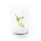 Ai HeartのKOIMI  Water Glass :front